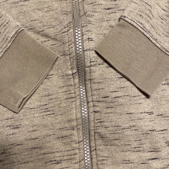 Art class size M (8/10) boys hoodie sweatshirt olive green color - Picture 4 of 10